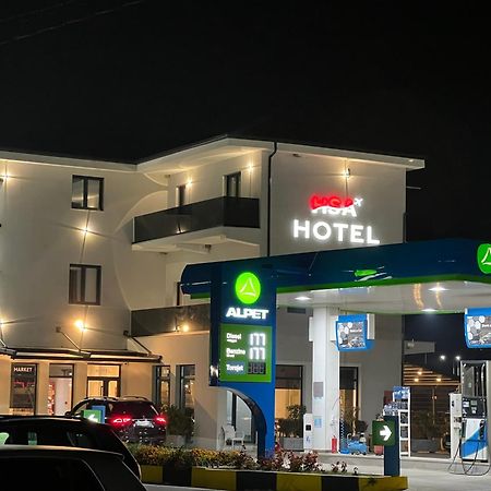 Side Airport Hotel Κρούγια Εξωτερικό φωτογραφία