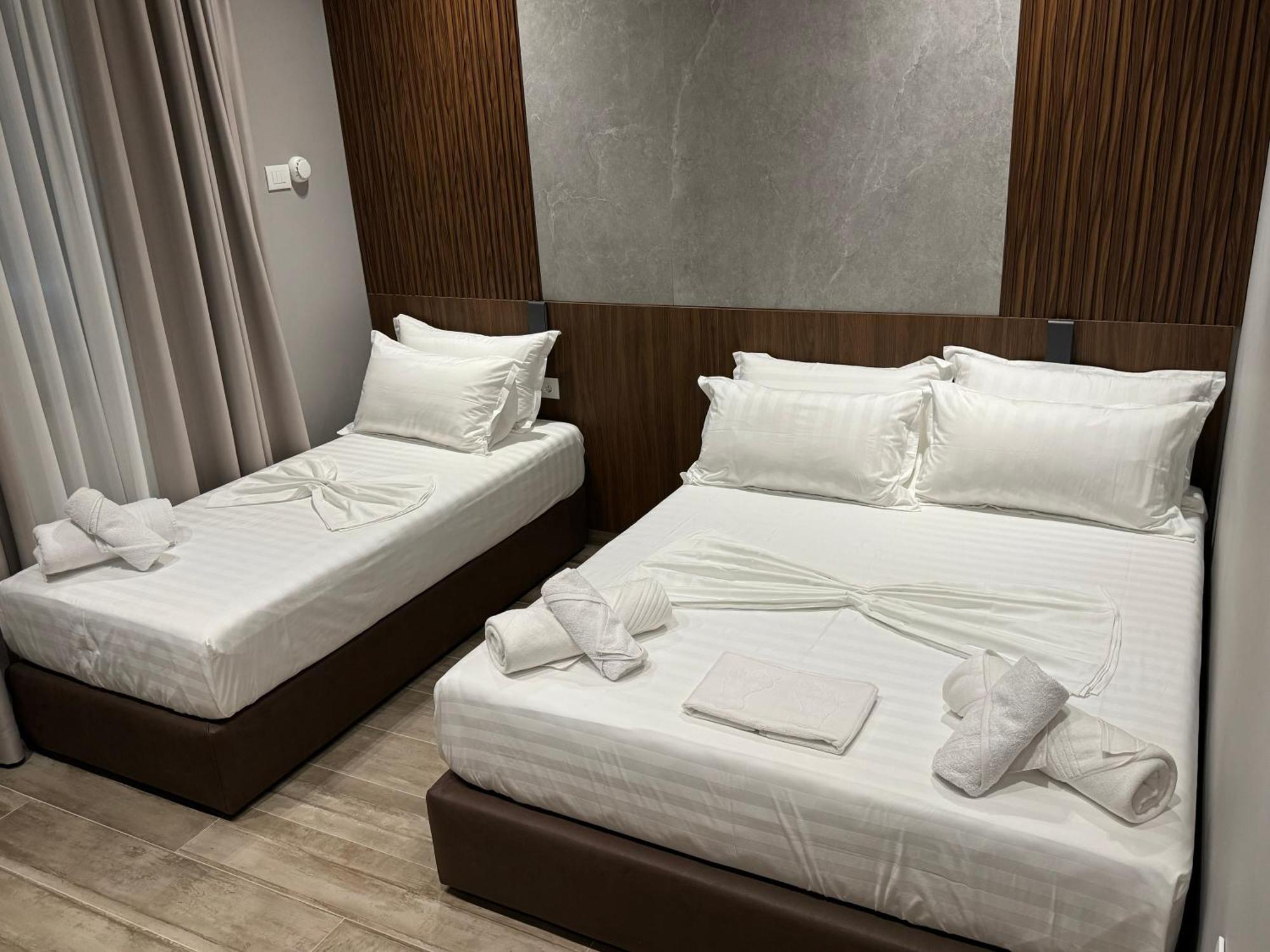 Side Airport Hotel Κρούγια Εξωτερικό φωτογραφία