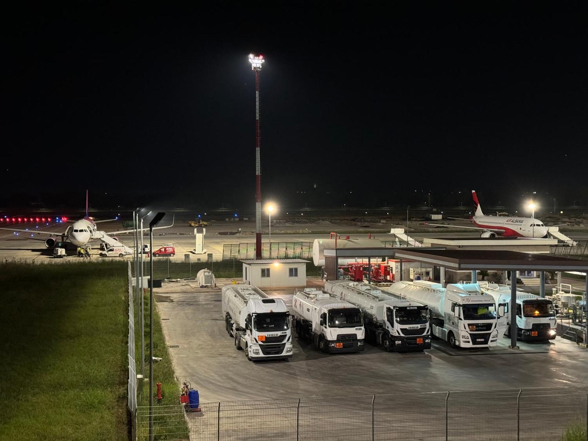 Side Airport Hotel Κρούγια Εξωτερικό φωτογραφία